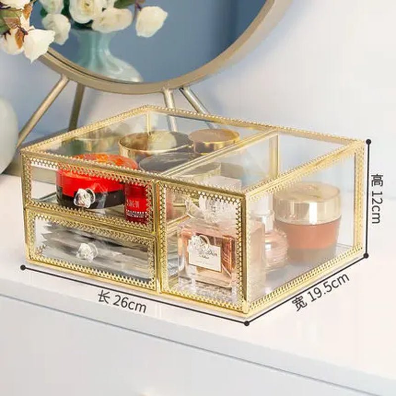 "Organize and Showcase Your Lipstick Collection with Our Stylish Nordic Cosmetics Lipstick Storage Box!"